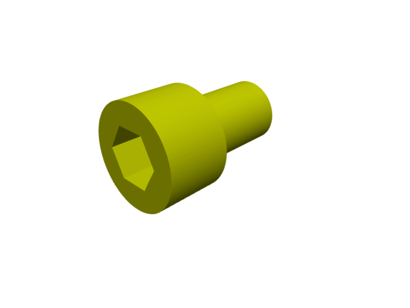 Screw M10x16 ISO4762 8,8 A2K
